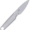 CRKT HangTi Fixed Blade - Titanium Drop Point