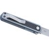 CRKT Pup Linerlock Folding Knife - Black/Blue GRN