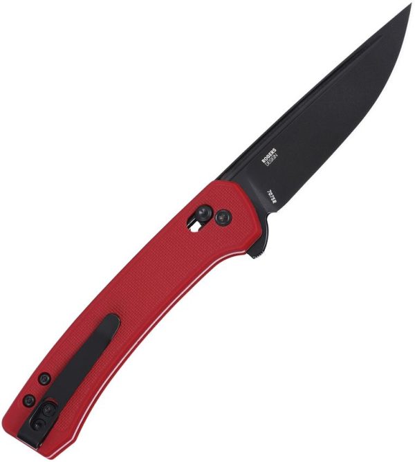 CR7075R_add_02.jpg CRKT Q Compact Crossbar Red - Drop Point Linerlock