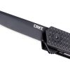 CRKT CEO Black Drop Point - D2 Tool Steel Linerlock