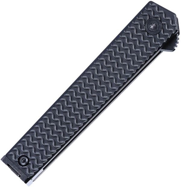 CRKT CEO Black Drop Point - D2 Tool Steel Linerlock