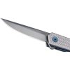 CR7081_add_02.jpg CRKT CEO Microflipper Silver - 12C27 Sandvik Linerlock