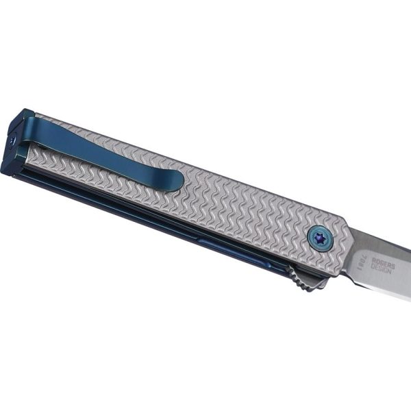 CR7081_add_03.jpg CRKT CEO Microflipper Silver - 12C27 Sandvik Linerlock