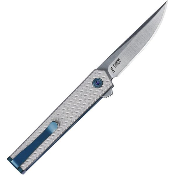 CR7081_add_04.jpg CRKT CEO Microflipper Silver - 12C27 Sandvik Linerlock