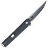 CRKT CEO Compact Linerlock - Black GRN Handle