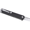 CRKT CEO Compact Linerlock - Black GRN Handle