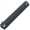 CRKT CEO Compact Linerlock - Black GRN Handle