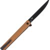 CR7097DK_add_02.jpg CRKT CEO Linerlock Brown - Black EDP AUS-8