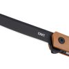 CR7097DK_add_04.jpg CRKT CEO Linerlock Brown - Black EDP AUS-8
