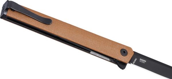 CR7097DK_add_05.jpg CRKT CEO Linerlock Brown - Black EDP AUS-8