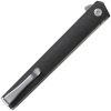 CRKT CEO Linerlock Black - AUS-8 Stainless Blade