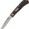 CRKT Venandi Brown - Clip Point G10 Handle