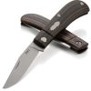 CRKT Venandi Brown - Clip Point G10 Handle