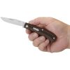 CRKT Venandi Brown - Clip Point G10 Handle