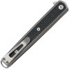 CRKT Seis Linerlock Black - Ball Bearing Pivot
