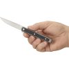 CRKT Seis Linerlock Black - Ball Bearing Pivot