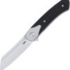 CRKT Viento Linerlock - D2 Steel Sheepsfoot
