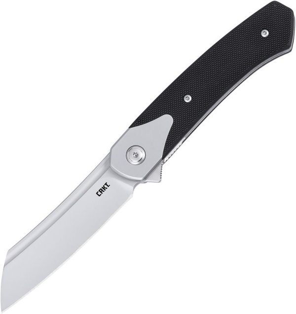 CRKT Viento Linerlock - D2 Steel Sheepsfoot