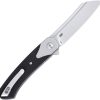 CRKT Viento Linerlock - D2 Steel Sheepsfoot