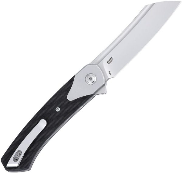 CRKT Viento Linerlock - D2 Steel Sheepsfoot