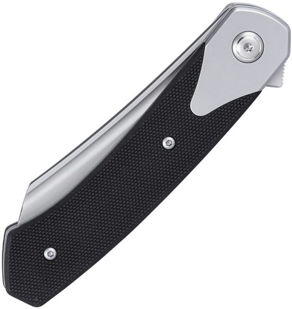 CRKT Viento Linerlock - D2 Steel Sheepsfoot