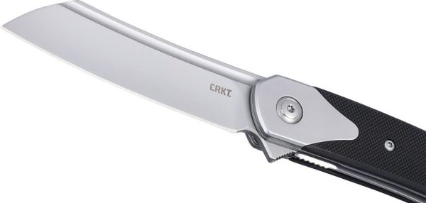 CRKT Viento Linerlock - D2 Steel Sheepsfoot