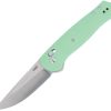 CRKT Sero Crossbar Lock - Mint Green S35VN