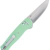 CRKT Sero Crossbar Lock - Mint Green S35VN
