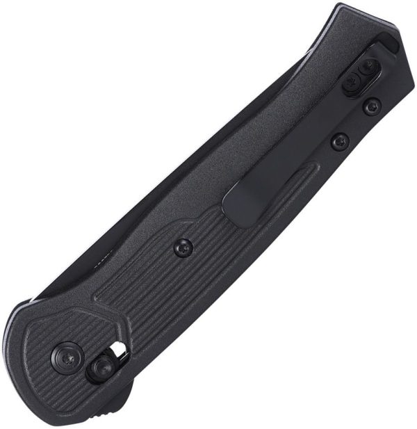 CRKT Sero Crossbar Lock - Black Coated S35VN