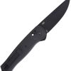 CRKT Sero Crossbar Lock - Black Coated S35VN