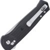 CRKT Sero Crossbar Lock - Black GRN S35VN