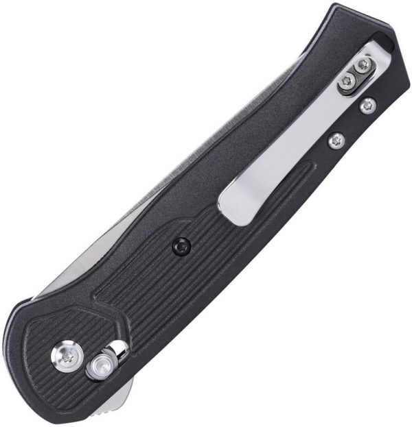 CRKT Sero Crossbar Lock - Black GRN S35VN
