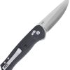CRKT Sero Crossbar Lock - Black GRN S35VN