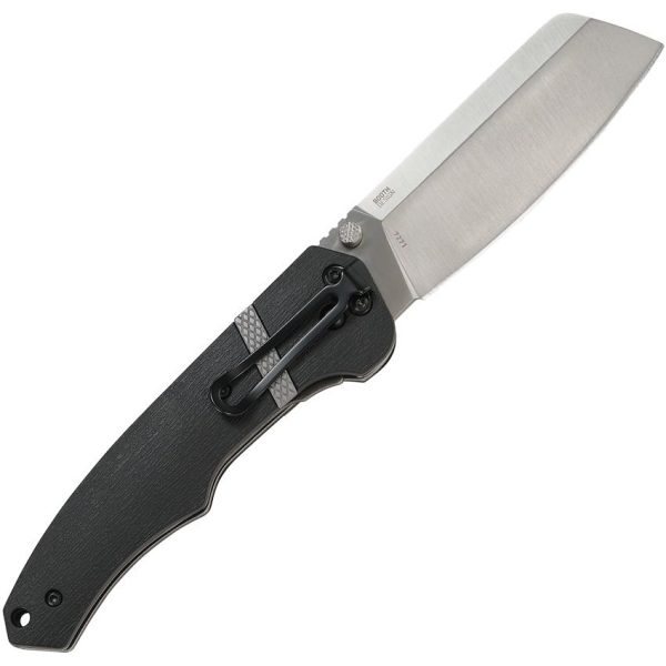 CRKT Ripsnort II Linerlock - Black GRN 8Cr13MoV