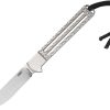 CR7524C.jpg CRKT Testy Fixed Blade - Stainless 420J2