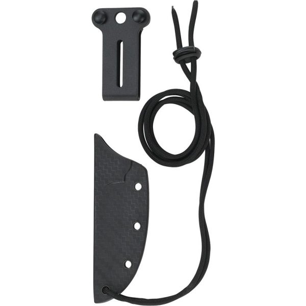 CRKT Testy Fixed Blade - Stainless 420J2