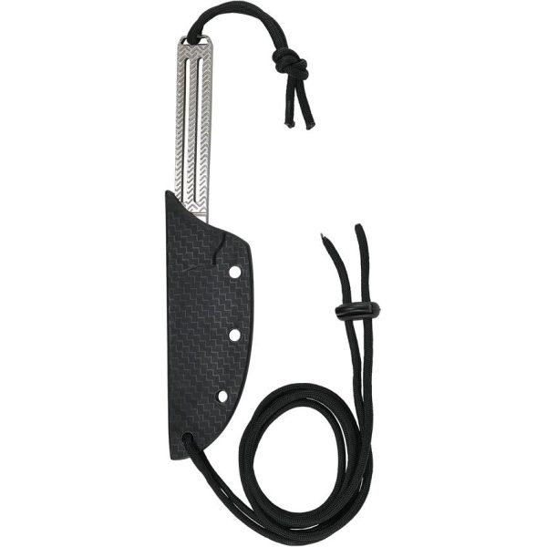 CRKT Testy Fixed Blade - Stainless 420J2