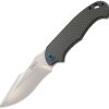CRKT P.S.D. Linerlock Carbon Fiber - Assisted