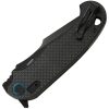 CRKT P.S.D. Linerlock Black Serrated - Assisted