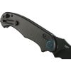 CRKT P.S.D. Linerlock Black Serrated - Assisted