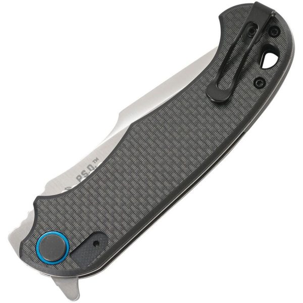 CRKT P.S.D. Linerlock Carbon Fiber - Assisted