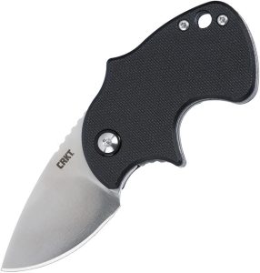 CR7930.jpg CRKT Orca Linerlock Black - Compact Folder