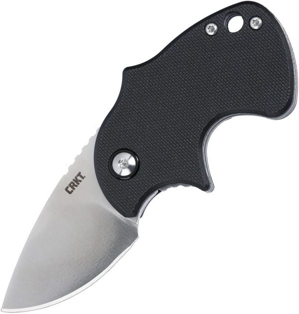 CRKT Orca Linerlock Black - Compact Folder