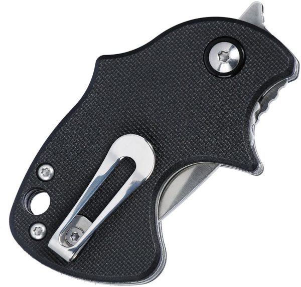 CRKT Orca Linerlock Black - Compact Folder