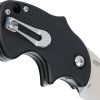 CRKT Orca Linerlock Black - Compact Folder