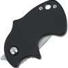 CRKT Orca Linerlock Black - Compact Folder