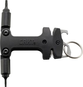 CR9704.jpg CRKT Knife Maintenance Tool - Black GRN Handle