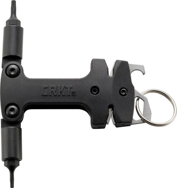 CRKT Knife Maintenance Tool - Black GRN Handle