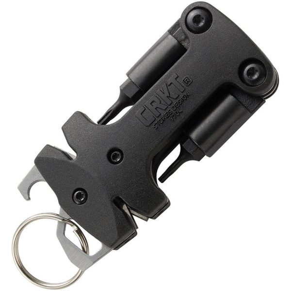 CRKT Knife Maintenance Tool - Black GRN Handle