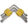 CRKT Twist And Fix Socket Set - Yellow GRN Handles